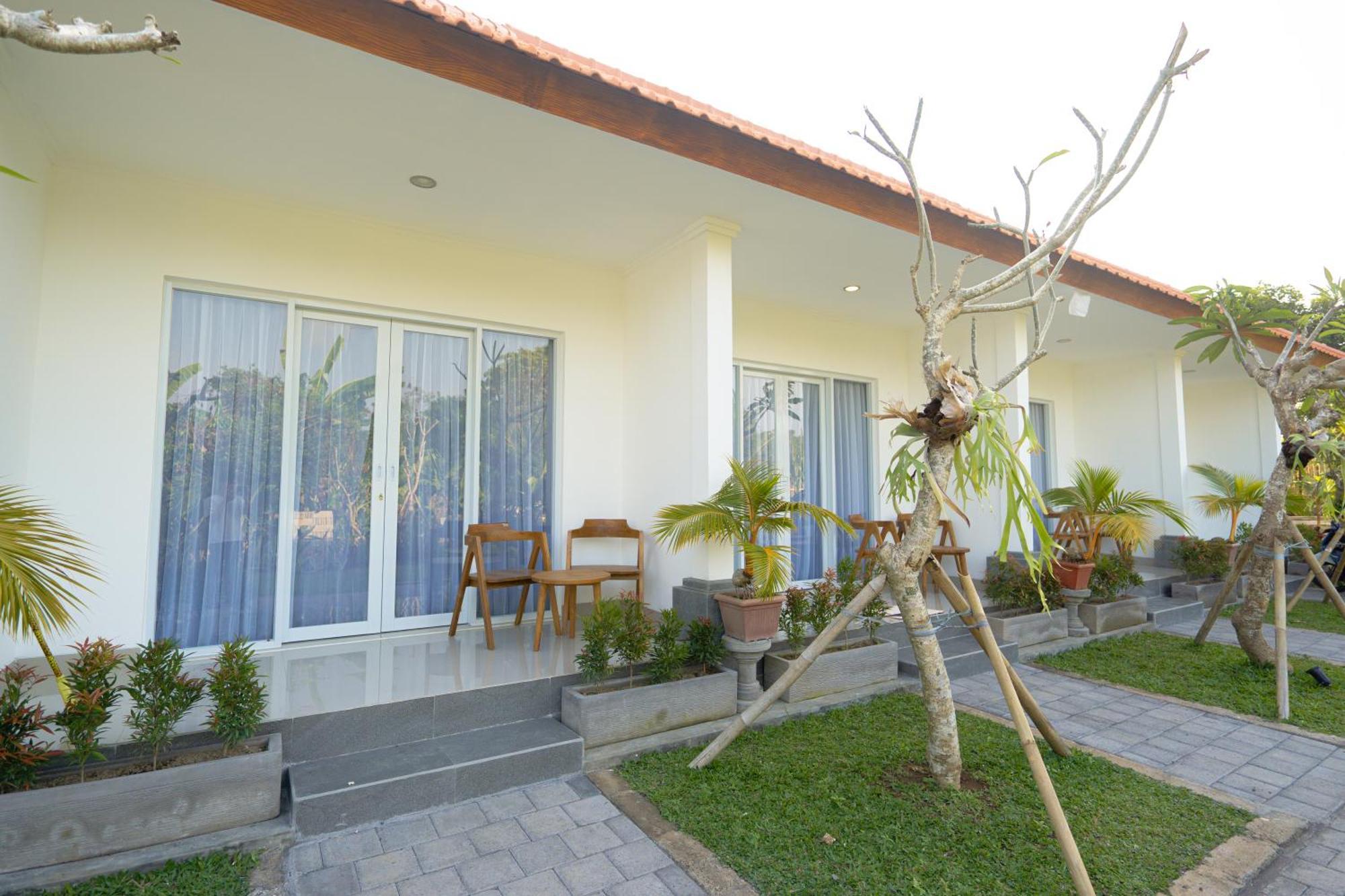 Karang Beji Homestay Ungasan  Bagian luar foto