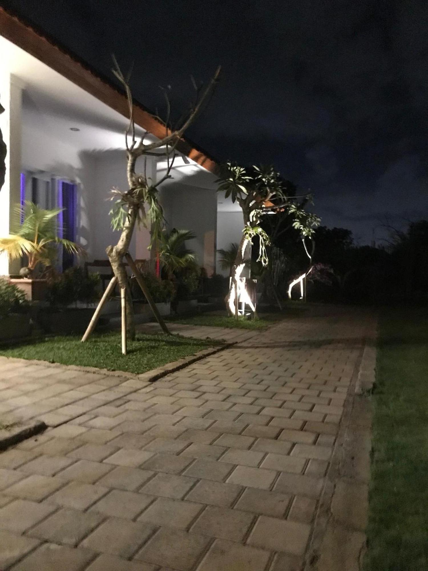 Karang Beji Homestay Ungasan  Bagian luar foto