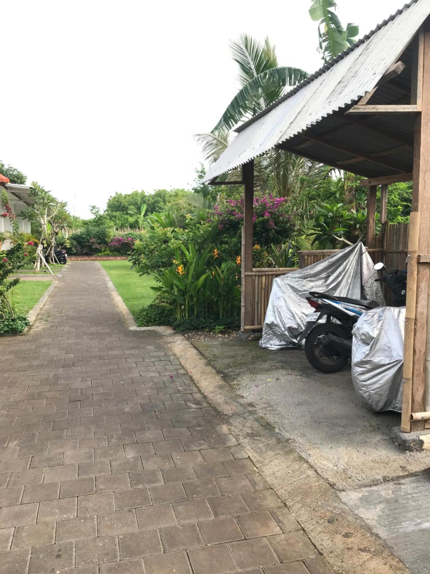 Karang Beji Homestay Ungasan  Bagian luar foto