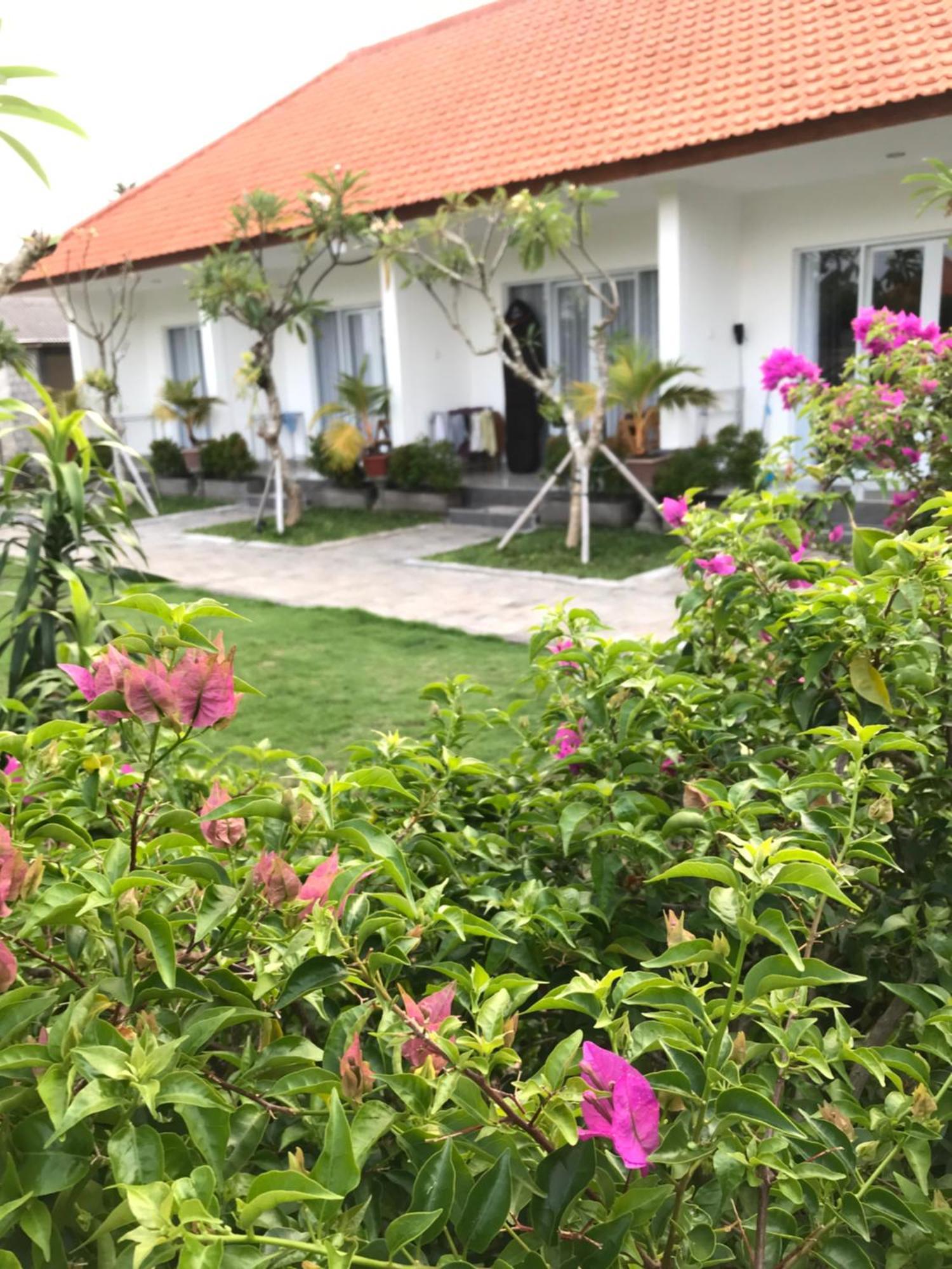 Karang Beji Homestay Ungasan  Bagian luar foto
