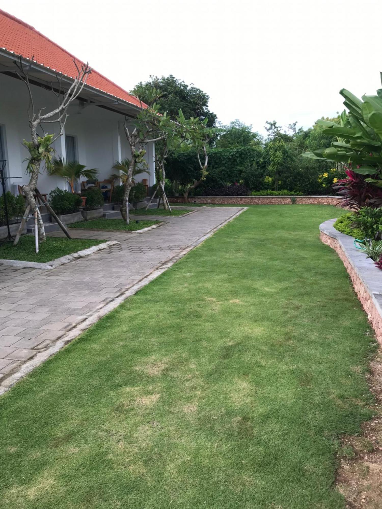 Karang Beji Homestay Ungasan  Bagian luar foto
